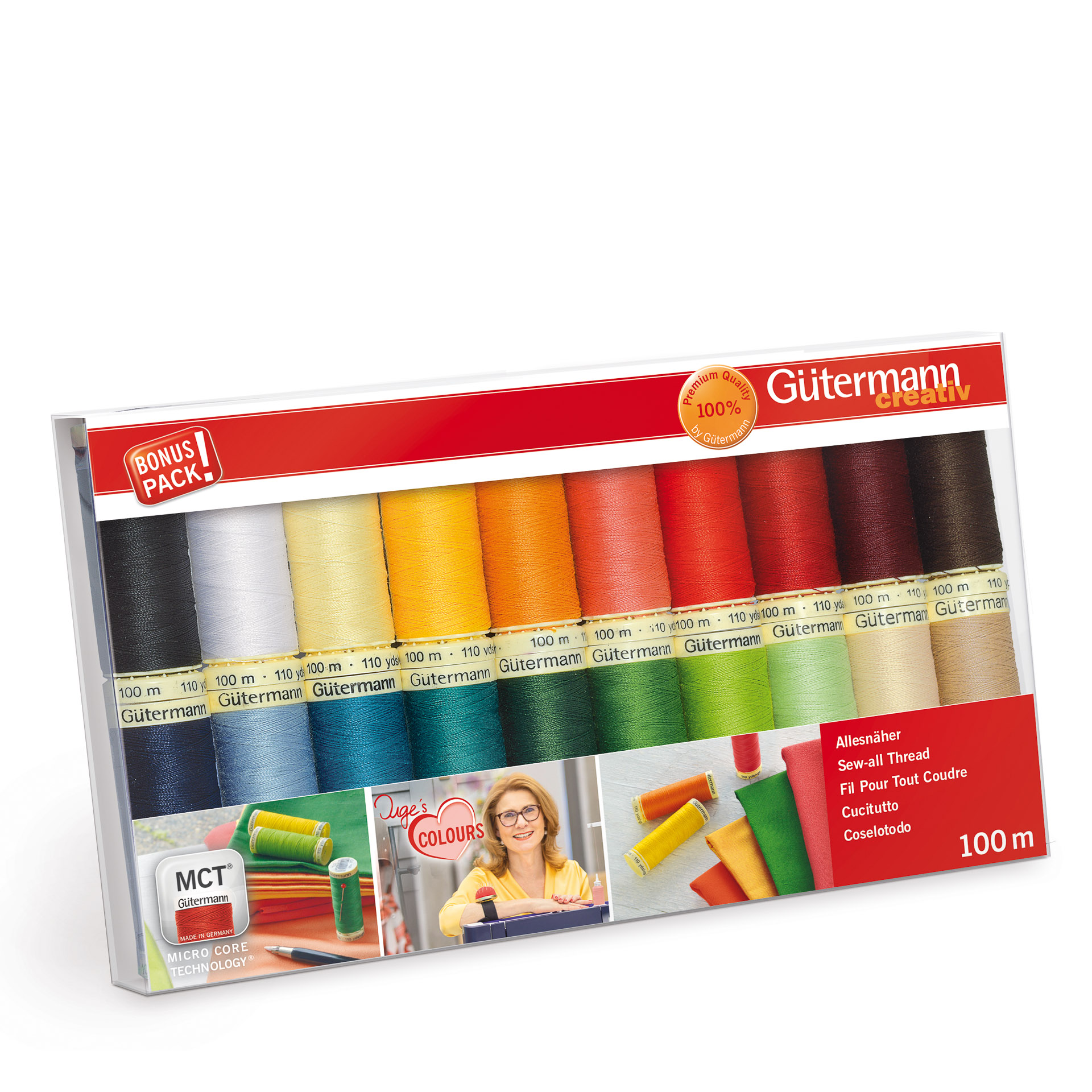 Lot De 30 Bobines De Fil à Coudre En Forme De I